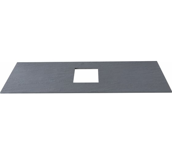 Столешница ALLEN BRAU PRIORITY 100 graphite structure 00274453 1.31011.GR-S