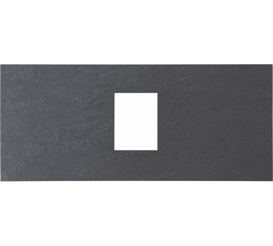 Столешница ALLEN BRAU PRIORITY 100 graphite structure 00274453 1.31011.GR-S