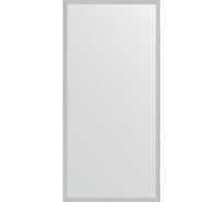 Зеркало в багетной раме EVOFORM сталь 20 мм, 46x96 см BY 1049