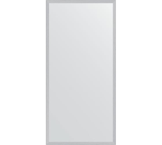 Зеркало в багетной раме EVOFORM сталь 20 мм, 46x96 см BY 1049