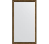 Зеркало в багетной раме EVOFORM сухой тростник 51 мм, 73x133 см BY 1099