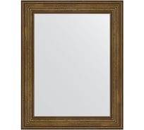 Зеркало в багетной раме EVOFORM сухой тростник 51 мм, 39x49 см BY 1346