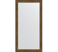 Зеркало в багетной раме EVOFORM сухой тростник 51 мм, 53x103 см BY 1054