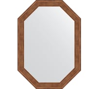 Зеркало в багетной раме EVOFORM сухой тростник 51 мм, 49x69 см BY 7013