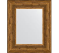Зеркало в багетной раме EVOFORM травленая бронза 99 мм, 49x59 см BY 3029