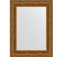 Зеркало в багетной раме EVOFORM травленая бронза 99 мм, 62x82 см BY 3061