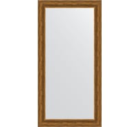 Зеркало в багетной раме EVOFORM травленая бронза 99 мм, 82x162 см BY 3349