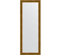 Зеркало в багетной раме EVOFORM травленое золото 59 мм, 54x144 см BY 0719