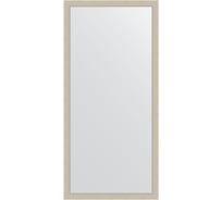 Зеркало в багетной раме EVOFORM травленое серебро 52 мм, 73x153 см BY 3899