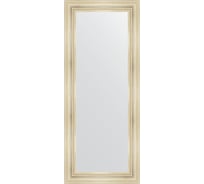 Зеркало в багетной раме EVOFORM травленое серебро 99 мм, 62x152 см BY 3124
