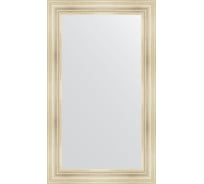 Зеркало в багетной раме EVOFORM травленое серебро 99 мм, 72x122 см BY 3220