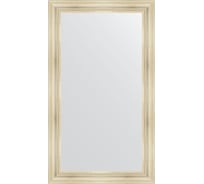 Зеркало в багетной раме EVOFORM травленое серебро 99 мм, 82x142 см BY 3316