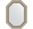 Зеркало в багетной раме EVOFORM хамелеон 88 мм, 56x76 см BY 7173 1