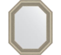 Зеркало в багетной раме EVOFORM хамелеон 88 мм, 61x76 см BY 7174