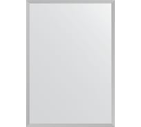 Зеркало в багетной раме EVOFORM хром 18 мм, 46x66 см BY 3033