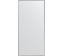 Зеркало в багетной раме EVOFORM хром 18 мм, 46x96 см BY 3065