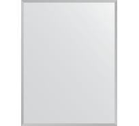 Зеркало в багетной раме EVOFORM хром 18 мм, 66x86 см BY 3257