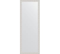 Зеркало в багетной раме EVOFORM чеканка белая 46 мм, 51x141 см BY 3098