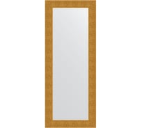 Зеркало в багетной раме EVOFORM чеканка золотая 90 мм, 60x150 см BY 3118