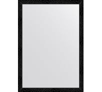 Зеркало в багетной раме EVOFORM черные дюны 32 мм, 49x69 см BY 7481