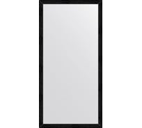 Зеркало в багетной раме EVOFORM черные дюны 32 мм, 49x99 см BY 7482