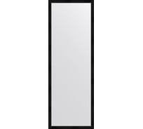 Зеркало в багетной раме EVOFORM черные дюны 32 мм, 49x139 см BY 7483