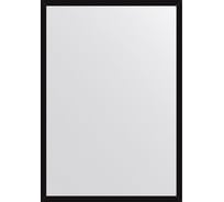 Зеркало в багетной раме EVOFORM черный 20 мм, 46x66 см BY 7459