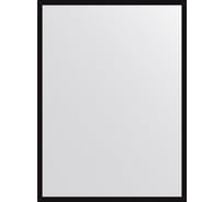 Зеркало в багетной раме EVOFORM черный 20 мм, 56x76 см BY 7463