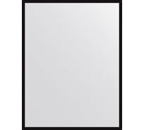 Зеркало в багетной раме EVOFORM черный 20 мм, 66x86 см BY 7466