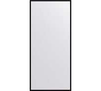 Зеркало в багетной раме EVOFORM черный 20 мм, 66x146 см BY 7468