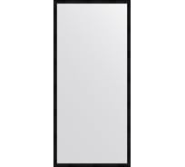Зеркало в багетной раме EVOFORM черные дюны 32 мм, 69x149 см BY 7490