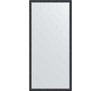 Зеркало в багетной раме EVOFORM черный дуб 37 мм, 70x150 см BY 0768