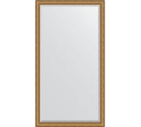 Напольное зеркало с фацетом в багетной раме EVOFORM медный эльдорадо 73 мм, 109x198 см BY 6146