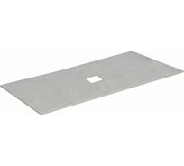 Столешница Aquanet Nova Lite 100 Фондамента пепельный светлый 00252336