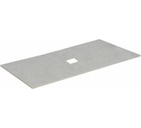 Столешница Aquanet Nova Lite 75 Фондамента пепельный светлый 00252334
