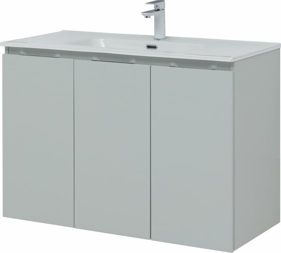 Тумба Aquanet Алвита new 100 подвесная 00277532