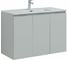Тумба Aquanet Алвита new 100 подвесная 00277532 1