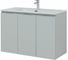 Тумба Aquanet Алвита new 100 подвесная 00277532 4