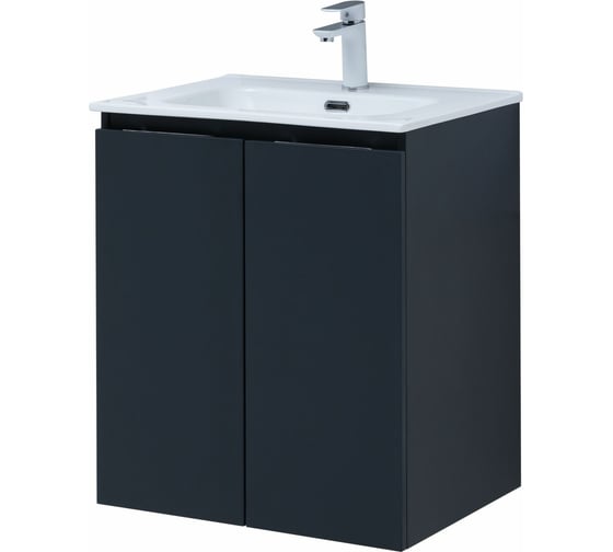 Тумба Aquanet Алвита new 60 подвесная 00277523
