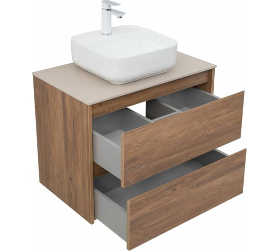 Тумба Aquanet Nova Lite 75 00287880