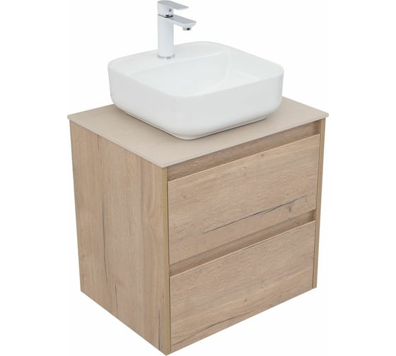 Тумба Aquanet Nova Lite 60 00287901