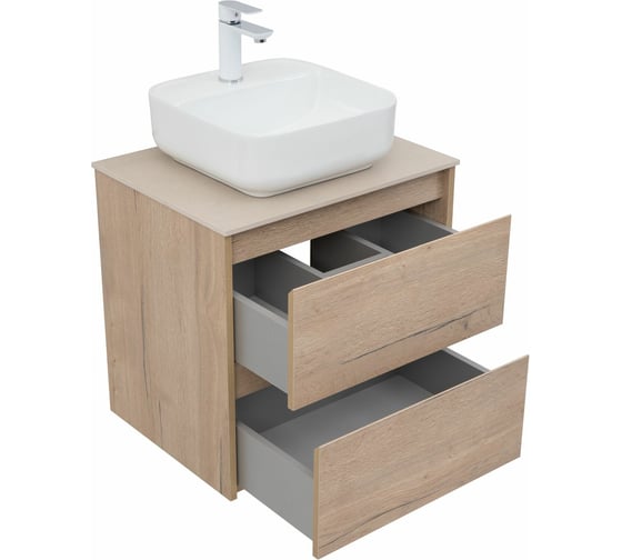 Тумба Aquanet Nova Lite 60 00287901