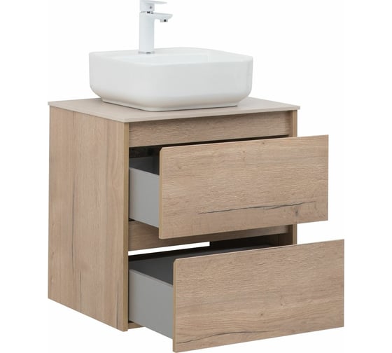 Тумба Aquanet Nova Lite 60 00287901