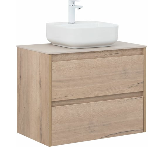 Тумба Aquanet Nova Lite 75 00287902