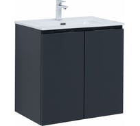 Тумба Aquanet Алвита new 70 подвесная 00303904