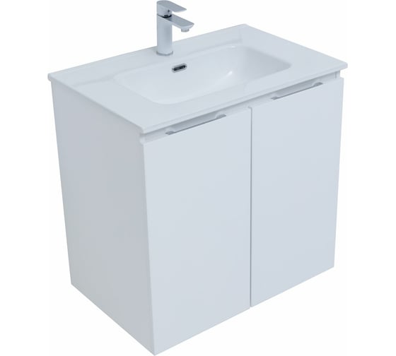 Тумба Aquanet Алвита new 70 подвесная 00303905