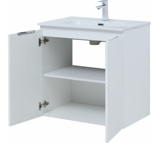 Тумба Aquanet Алвита new 70 подвесная 00303905