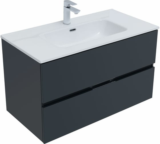 Тумба Aquanet Алвита new 90 00303919