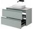 Тумба ALLEN BRAU FANTASY 100 рapyrus white matt 00274041 1.11003.PWM 3
