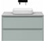 Тумба ALLEN BRAU FANTASY 100 рapyrus white matt 00274041 1.11003.PWM 4